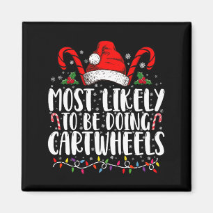Aimant Plus susceptible de faire des roues de Noël assort