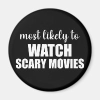 Plus susceptible de regarder des films Scart Funny