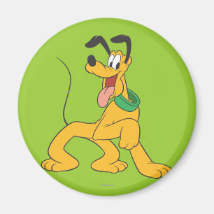Aimant Pluto   Excité