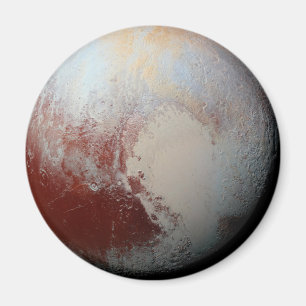 Aimant Pluto Planète naine par NASA New Horizons 2015 Pho
