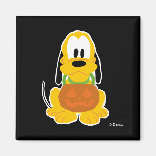 Aimant Pluton   Halloween