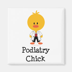 Aimant podiatrique