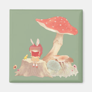 Aimant Poésie silencieuse