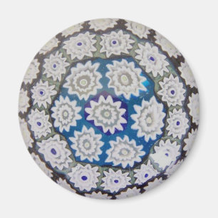 Aimant : Poids de papier italien Millefiori