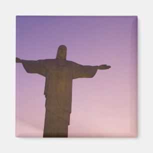 Aimant Point de vue, Statue du Christ à Corcovado, 704