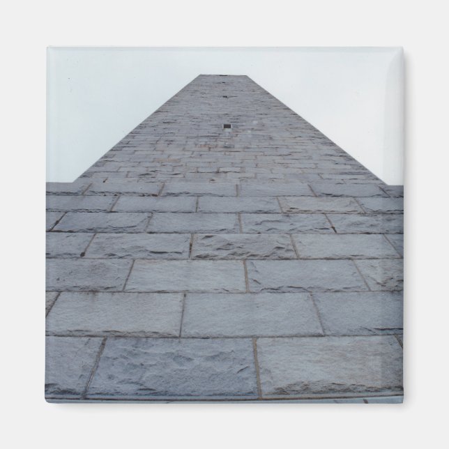 Aimant Point élevé (Devant)