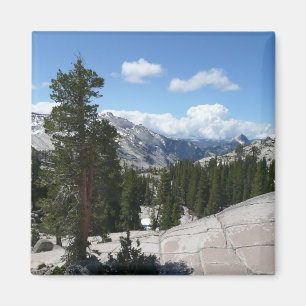 Aimant Point III d'Olmsted dans le parc national Yosemite