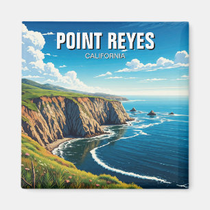 Aimant Point Reyes National Seashore Travel