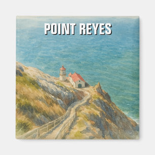 Aimant Point Reyes National Seashore Travel