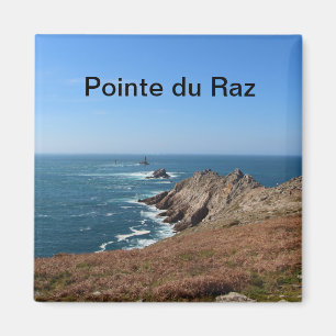 Aimant Pointe du Raz à Plogoff