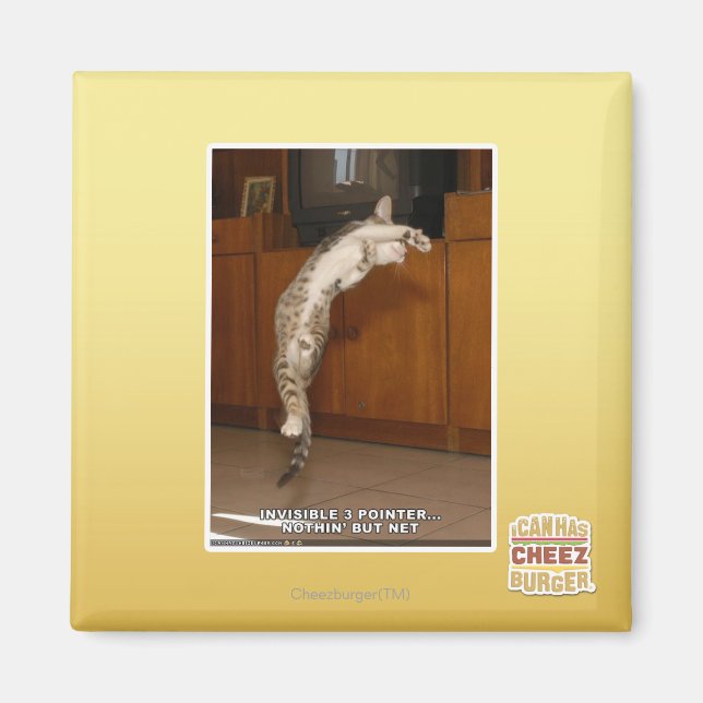 Aimant Pointeur 3 invisible (Devant)