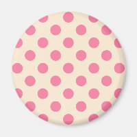 Pois roses à la crème