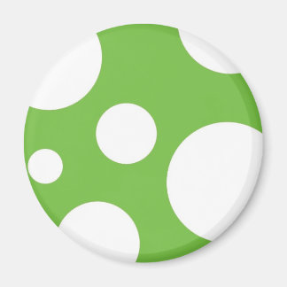 Aimant Pois verts