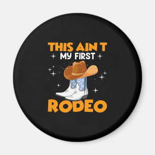 Aimant Poison d'Equestrian This Aint My First Rodeo