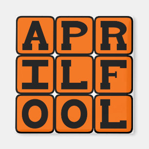 Aimant Poisson d'avril
