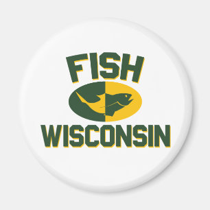 Aimant Poisson Wisconsin