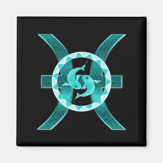 Aimant Poissons (Devant)