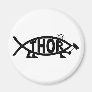 Aimant Poissons de THOR