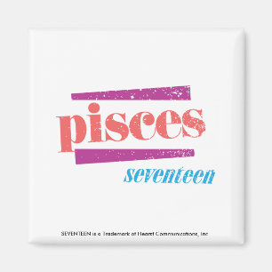 Aimant Poissons LtPink