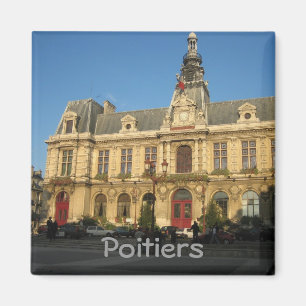 Aimant Poitiers