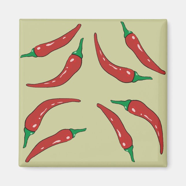 Aimant poivre (Devant)