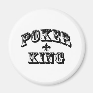 Aimant Poker King