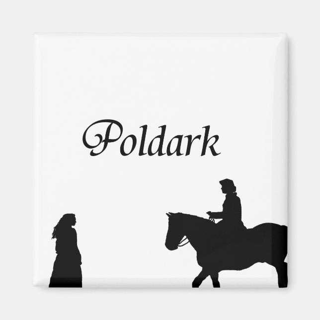 Aimant Polfoncé (Devant)