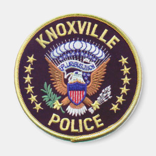 Aimant Police de Knoxville