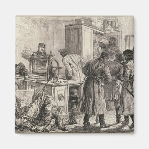 Aimant Police de Saint-Pétersbourg