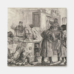 Aimant Police de St Petersburg