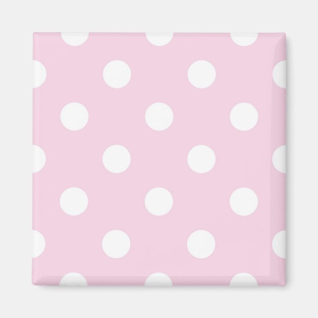 Aimant Polka dot (Devant)