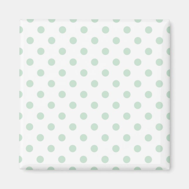 Aimant Polka dot (Devant)