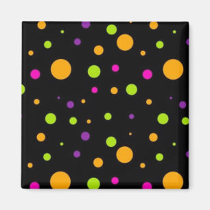 Aimant Polka dot