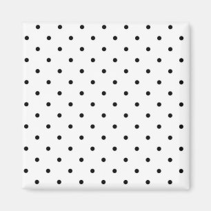 Aimant Polka dot