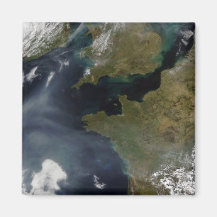 Aimant Pollution outre de la France