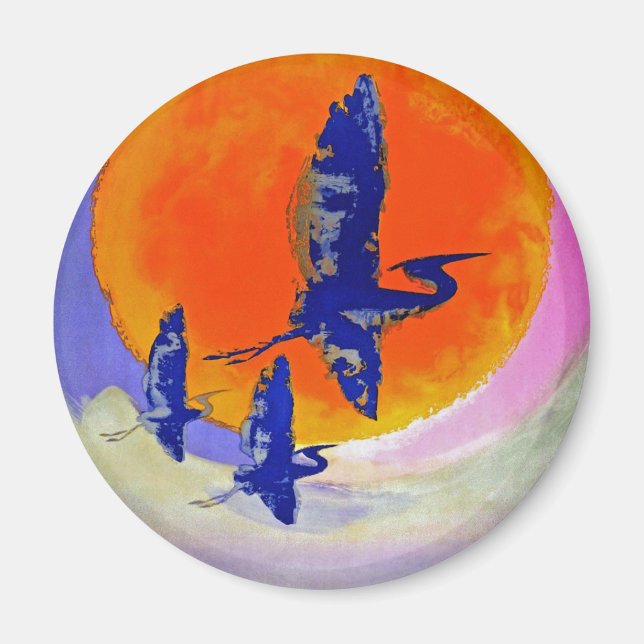 Aimant Pologne (Devant)