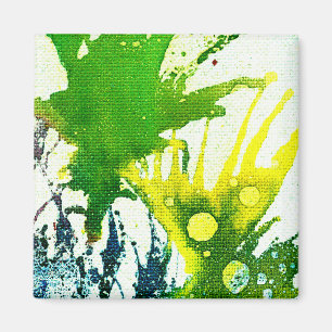 Aimant Polychromoptique #2B par Michael Moffa