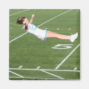 aimant pom-pom girl