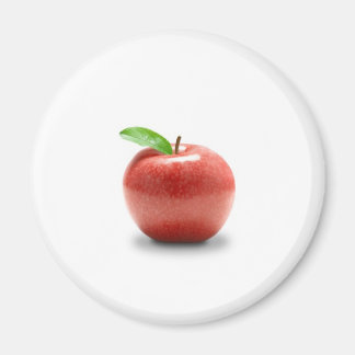 Aimant Pomme rouge