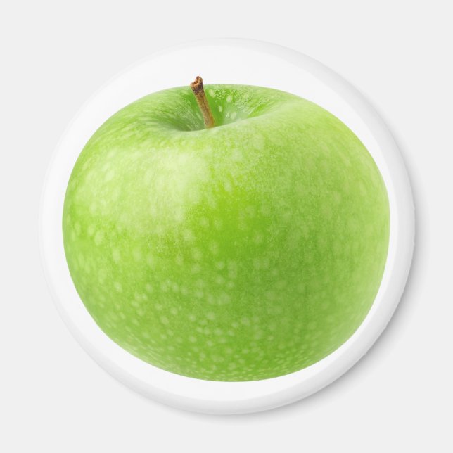 Aimant Pomme verte (Devant)