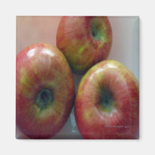 Aimant Pommes