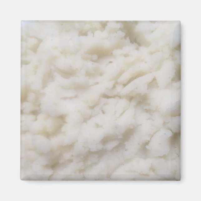 Aimant Pommes de terre concassées (Devant)