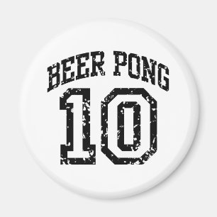 Aimant Pong de bière 10