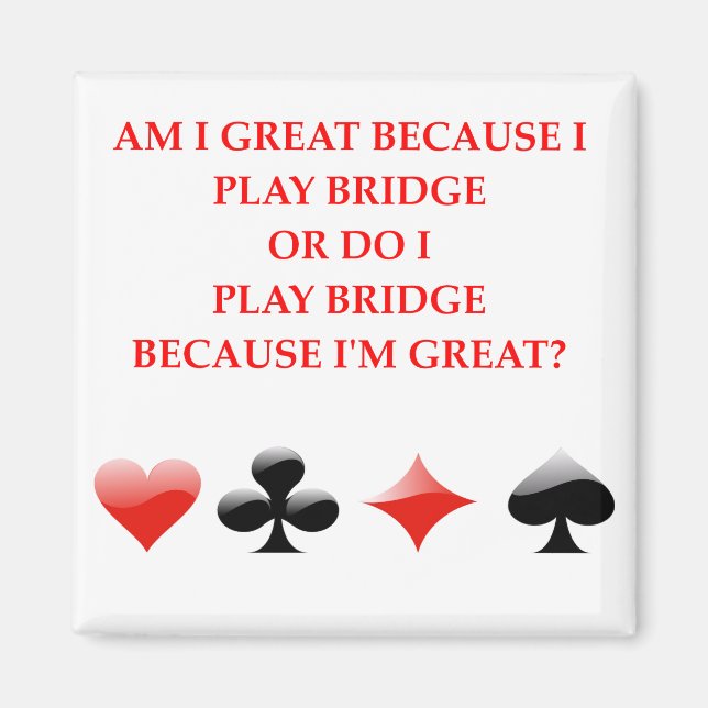 AIMANT PONT (Devant)