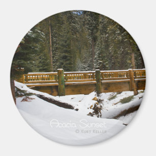 Aimant Pont à Wuksachi