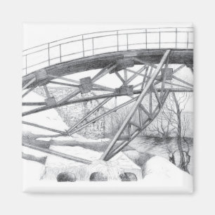 Aimant Pont antique
