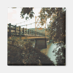 Aimant pont beaver en eurêka springs