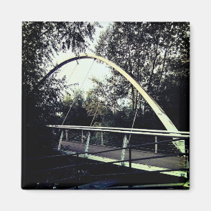 Aimant Pont blanc