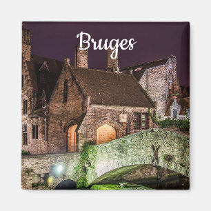 Aimant Pont Bonifacius à Bruges