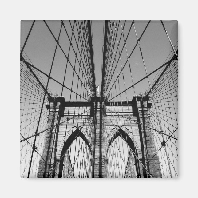 Aimant Pont Brooklyn (Devant)